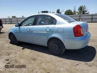 ✅ 2009 Hyundai Accent Auto GLS • VIN: KMHCN46C79U284901 • Лот: 55284605. Опубликован ранее на Copart с пробегом 159 532 миль. Бесплатный доступ к архиву аукционных продаж из США и подробный отчёт об истории автомобиля на DreamBid. Изображение 2.