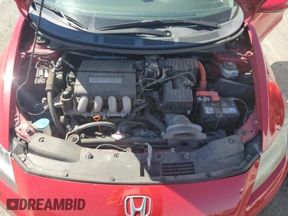 ✅ 2014 Honda CR-Z EX • VIN: JHMZF1D6XES002441 • Lot: 72538494. Wystawiony na Copart z przebiegiem 121 715 mil. Bezpłatny archiwum sprzedaży aukcyjnych z USA i szczegółowy raport historii pojazdu na DreamBid. Zdjęcie 11.