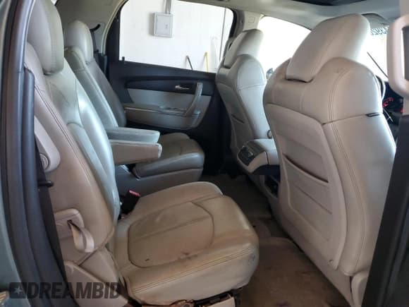 ✅ 2009 GMC Acadia SLT1 • VIN: 1GKER23D39J165929 • Lot: 84392605. Listed on Copart with 242,691 mi. Free auction sales archive from the USA and detailed vehicle history report at DreamBid. Image 11.