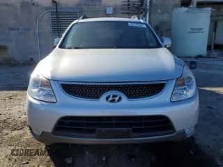 2007 Hyundai Veracruz GLS z VIN KM8NU13C17U027776, wystawiony jako Copart lot #82672464 z przebiegiem 175 986 mil mil oraz Czysty tytuł • Clean title. Historia ofert i sprzedaży dostępna na DreamBid. Obrazek 5.