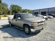 ✅ 2002 Chevrolet Silverado 1500 LS • VIN: 1GCEK19T92E301455 • Лот: 74051784. Опубликован ранее на Copart с пробегом 175 111 миль. Бесплатный доступ к архиву аукционных продаж из США и подробный отчёт об истории автомобиля на DreamBid. Изображение 10.