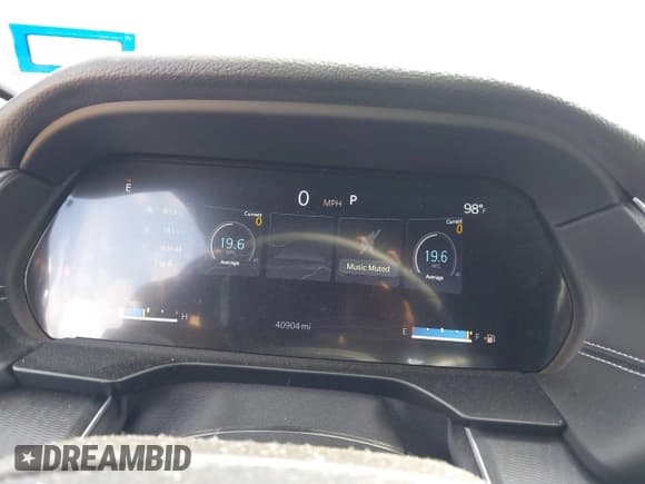 ✅ 2023 Jeep Grand Cherokee Laredo • VIN: 1C4RJJAG1P8874598 • Лот: 43206527. Опубликован ранее на IAAI с пробегом 40 904 миль. Бесплатный доступ к архиву аукционных продаж из США и подробный отчёт об истории автомобиля на DreamBid. Изображение 7.