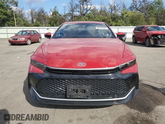 ✅ 2024 Toyota Crown XLE • VIN: JTDAAAAF3R3027716 • Lot: 80729235. Listed on Copart with 43,420 mi. Free auction sales archive from the USA and detailed vehicle history report at DreamBid. Image 5.