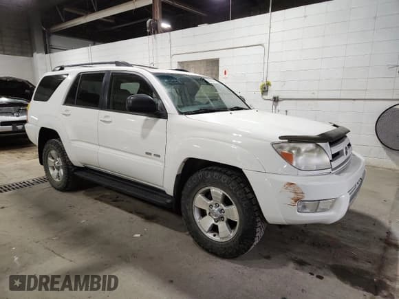 ✅ 2003 Toyota 4Runner SR5 • VIN: JTEBU14R830014403 • Лот: 84068515. Опубликован ранее на Copart с пробегом 253 430 миль. Бесплатный доступ к архиву аукционных продаж из США и подробный отчёт об истории автомобиля на DreamBid. Изображение 4.