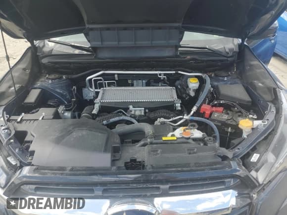 ✅ 2024 Subaru Ascent Limited • VIN: 4S4WMARD2R3437385 • Lot: 68286395. Listed on Copart with 14,822 mi. Free auction sales archive from the USA and detailed vehicle history report at DreamBid. Image 12.