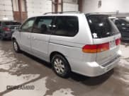 ✅ 2003 Honda Odyssey EX-L • VIN: 5FNRL18913B051729 • Лот: 43823795. Опубликован ранее на IAAI с пробегом 202 151 миль. Бесплатный доступ к архиву аукционных продаж из США и подробный отчёт об истории автомобиля на DreamBid. Изображение 3.