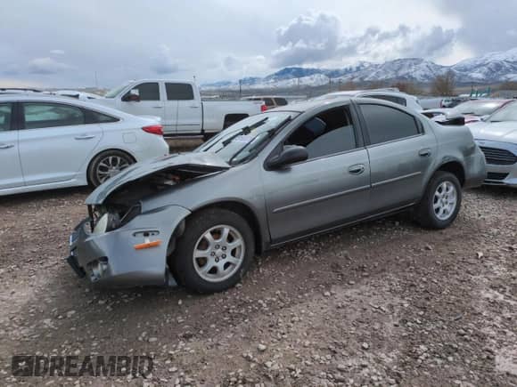 2005 Dodge Neon SXT z VIN 1B3ES56C05D178751, wystawiony jako Copart lot #51680795 z przebiegiem 163 081 mil mil oraz Szkoda całkowita • Salvage title. Historia ofert i sprzedaży dostępna na DreamBid. Obrazek 1.
