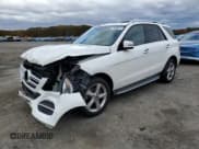 ✅ 2018 Mercedes-Benz GLE 350 • VIN: 4JGDA5HB8JB100981 • Lot: 90689015. Listed on Copart with 51,886 mi. Free auction sales archive from the USA and detailed vehicle history report at DreamBid. Image 1.