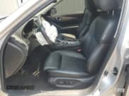 ✅ 2019 Infiniti Q50 Signature Edition • VIN: JN1EV7AR8KM591707 • Lot: 58957555. Listed on Copart with 53,450 mi. Free auction sales archive from the USA and detailed vehicle history report at DreamBid. Image 7.