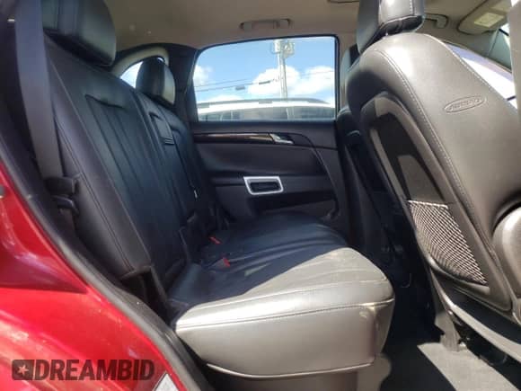 2014 Chevrolet Captiva Sport LT z VIN 3GNAL3EKXES600927, wystawiony jako Copart lot #72074974 z przebiegiem 46 606 mil mil oraz Szkoda całkowita • Salvage title. Historia ofert i sprzedaży dostępna na DreamBid. Obrazek 11.