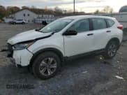 ✅ 2018 Honda CR-V LX • VIN: 2HKRW6H39JH201388 • Lot: 91408005. Listed on Copart with 37,315 mi. Free auction sales archive from the USA and detailed vehicle history report at DreamBid. Image 1.