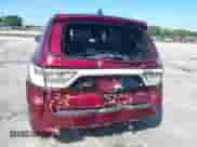 2018 Dodge Durango SRT with VIN 1C4SDJGJ8JC456796, listed as a IAAI auction lot 43563148 with 72,003 mi miles and . Bid and sale history available at DreamBid. Image 16.