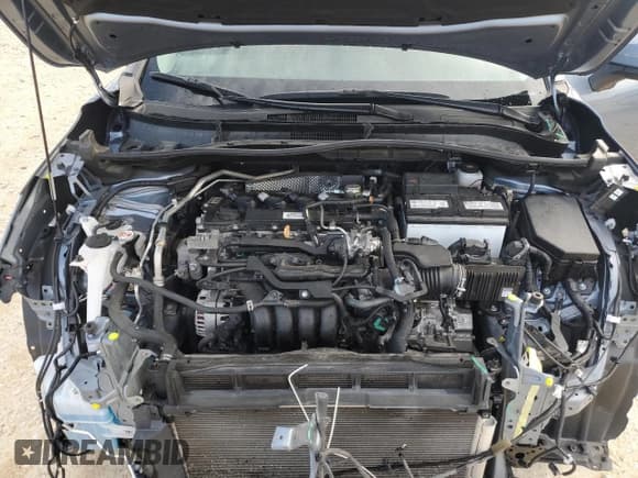 ✅ 2023 Toyota Corolla Cross XLE • VIN: 7MUEAAAG7PV058575 • Lot: 89834585. Listed on Copart with 43,492 mi. Free auction sales archive from the USA and detailed vehicle history report at DreamBid. Image 12.