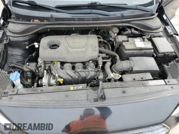 ✅ 2018 Hyundai Accent SE • VIN: 3KPC24A38JE012137 • Лот: 52497675. Опубликован ранее на Copart с пробегом 93 392 миль. Бесплатный доступ к архиву аукционных продаж из США и подробный отчёт об истории автомобиля на DreamBid. Изображение 12.