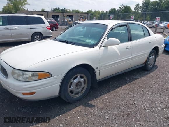 ✅ 2002 Buick LeSabre Limited • VIN: 1G4HR54K72U165794 • Lot: 43143364. Wystawiony na IAAI z przebiegiem 216 292 mil. Bezpłatny archiwum sprzedaży aukcyjnych z USA i szczegółowy raport historii pojazdu na DreamBid. Zdjęcie 2.