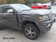 ✅ 2019 Jeep Grand Cherokee Overland • VIN: 1C4RJFCG4KC638396 • Лот: 43393882. Опубликован ранее на IAAI с пробегом 87 067 миль. Бесплатный доступ к архиву аукционных продаж из США и подробный отчёт об истории автомобиля на DreamBid. Изображение 6.