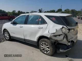 ✅ 2019 Chevrolet Equinox LS • VIN: 2GNAXSEV5K6254532 • Lot: 70937955. Wystawiony na Copart z przebiegiem 109 169 mil. Bezpłatny archiwum sprzedaży aukcyjnych z USA i szczegółowy raport historii pojazdu na DreamBid. Zdjęcie 2.