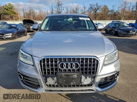 ✅ 2015 Audi Q5 Premium Plus • VIN: WA1LFAFP4FA115607 • Lot: 95420635. Listed on Copart with 162,241 mi. Free auction sales archive from the USA and detailed vehicle history report at DreamBid. Image 5.