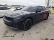 ✅ 2018 Dodge Charger SXT Plus • VIN: 2C3CDXHG4JH192214 • Лот: 90628035. Опубликован ранее на Copart с пробегом 110 798 миль. Бесплатный доступ к архиву аукционных продаж из США и подробный отчёт об истории автомобиля на DreamBid. Изображение 1.
