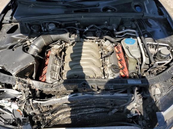 ✅ 2010 Audi S5 Premium Plus • VIN: WAUCVAFR1AA029056 • Лот: 53240555. Опубликован ранее на Copart с пробегом 144 287 миль. Бесплатный доступ к архиву аукционных продаж из США и подробный отчёт об истории автомобиля на DreamBid. Изображение 11.