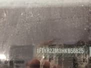 ✅ 2017 Ford Transit • VIN: 1FTYR2ZM3HKB56625 • Лот: 43711786. Опубликован ранее на IAAI с пробегом 295 131 миль. Бесплатный доступ к архиву аукционных продаж из США и подробный отчёт об истории автомобиля на DreamBid. Изображение 9.