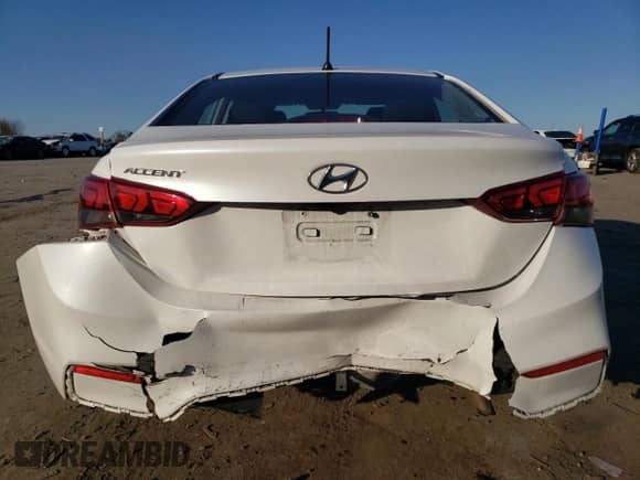 2019 Hyundai Accent SE с VIN 3KPC24A35KE065072, выставлен на аукционе Copart как лот 42740744 с пробегом 67 285 миль миль и . История ставок и продаж доступна на DreamBid. Изображение 6.