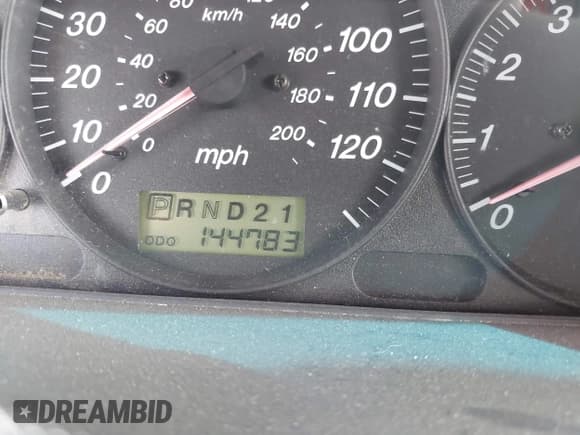 ✅ 2000 Mazda MPV DX • VIN: JM3LW28G5Y0119299 • Lot: 41878858. Wystawiony na IAAI z przebiegiem 144 783 mil. Bezpłatny archiwum sprzedaży aukcyjnych z USA i szczegółowy raport historii pojazdu na DreamBid. Zdjęcie 7.