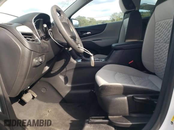 ✅ 2020 Chevrolet Equinox LS • VIN: 3GNAXHEV1LS543865 • Лот: 82438885. Опубликован ранее на Copart с пробегом 76 650 миль. Бесплатный доступ к архиву аукционных продаж из США и подробный отчёт об истории автомобиля на DreamBid. Изображение 7.