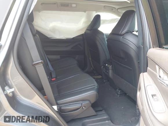 ✅ 2023 Infiniti QX60 Luxe • VIN: 5N1DL1FSXPC359769 • Lot: 42389617. Wystawiony na IAAI z przebiegiem 32 281 mil. Bezpłatny archiwum sprzedaży aukcyjnych z USA i szczegółowy raport historii pojazdu na DreamBid. Zdjęcie 8.