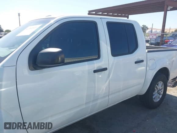 ✅ 2016 Nissan Frontier SV • VIN: 1N6AD0ER9GN793342 • Lot: 42384805. Listed on IAAI with 124,280 mi. Free auction sales archive from the USA and detailed vehicle history report at DreamBid. Image 15.