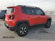 ✅ 2021 Jeep Renegade Trailhawk • VIN: ZACNJDC12MPM21598 • Лот: 93612695. Опубликован ранее на Copart с пробегом 89 490 миль. Бесплатный доступ к архиву аукционных продаж из США и подробный отчёт об истории автомобиля на DreamBid. Изображение 3.