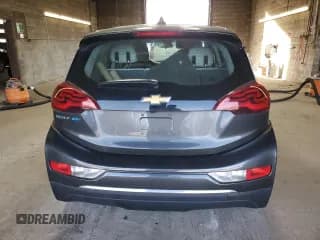 ✅ 2018 Chevrolet Bolt EV LT • VIN: 1G1FW6S04J4109539 • Lot: 79253404. Wystawiony na Copart z przebiegiem Nie podano. Bezpłatny archiwum sprzedaży aukcyjnych z USA i szczegółowy raport historii pojazdu na DreamBid. Zdjęcie 6.