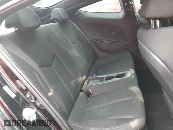 ✅ 2017 Hyundai Veloster • VIN: KMHTC6AD5HU317359 • Lot: 72613144. Wystawiony na Copart z przebiegiem 57 742 mil. Bezpłatny archiwum sprzedaży aukcyjnych z USA i szczegółowy raport historii pojazdu na DreamBid. Zdjęcie 10.