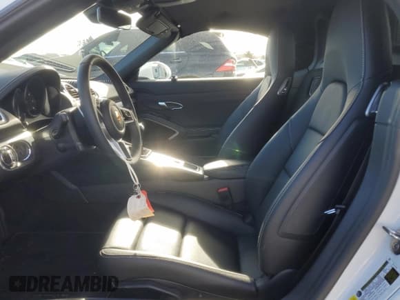 ✅ 2024 Porsche 718 Boxster • VIN: WP0CA2A80RK205359 • Лот: 44248955. Опубликован ранее на Copart с пробегом 6 099 миль. Бесплатный доступ к архиву аукционных продаж из США и подробный отчёт об истории автомобиля на DreamBid. Изображение 7.