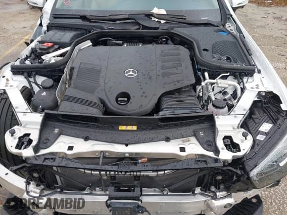 ✅ 2023 Mercedes-Benz E 450 • VIN: W1K1K5KB0PF208127 • Лот: 41651543. Опубликован ранее на IAAI с пробегом 7 086 миль. Бесплатный доступ к архиву аукционных продаж из США и подробный отчёт об истории автомобиля на DreamBid. Изображение 10.