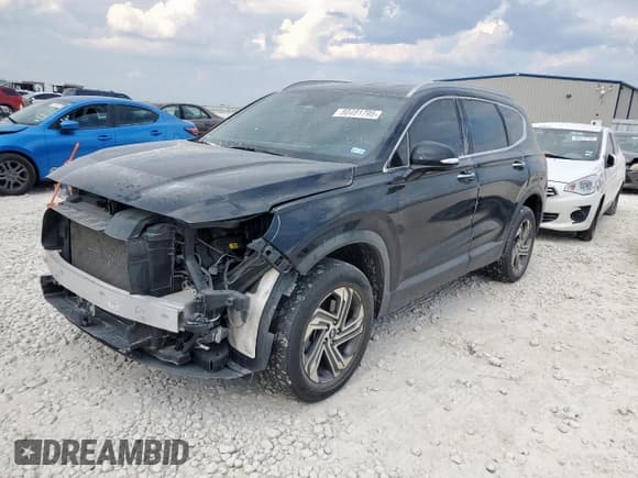 ✅ 2023 Hyundai Santa Fe SEL • VIN: 5NMS2DAJ1PH491870 • Lot: 80481795. Wystawiony na Copart z przebiegiem 30 400 mil. Bezpłatny archiwum sprzedaży aukcyjnych z USA i szczegółowy raport historii pojazdu na DreamBid. Zdjęcie 1.