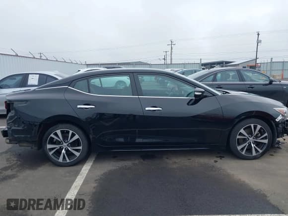 ✅ 2017 Nissan Maxima SV • VIN: 1N4AA6AP8HC444601 • Лот: 41777190. Опубликован ранее на IAAI с пробегом 96 488 миль. Бесплатный доступ к архиву аукционных продаж из США и подробный отчёт об истории автомобиля на DreamBid. Изображение 14.