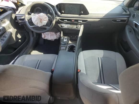 ✅ 2020 Hyundai Sonata SEL • VIN: 5NPEL4JA3LH034923 • Lot: 67954425. Wystawiony na Copart z przebiegiem 98 911 mil. Bezpłatny archiwum sprzedaży aukcyjnych z USA i szczegółowy raport historii pojazdu na DreamBid. Zdjęcie 8.