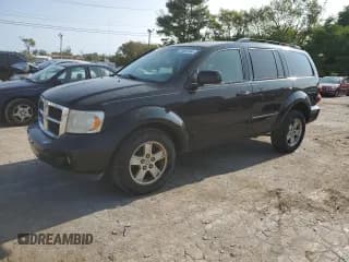 ✅ 2008 Dodge Durango SLT • VIN: 1D8HD48N98F137009 • Lot: 70363164. Listed on Copart with 242,475 mi. Free auction sales archive from the USA and detailed vehicle history report at DreamBid. Image 1.