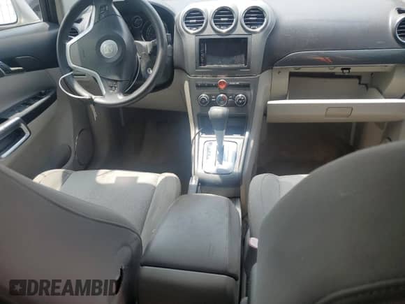 2008 Saturn VUE XE с VIN 3GSCL33P58S640518, выставлен на аукционе Copart как лот 56214204 с пробегом 172 802 миль миль и Списание • Salvage title. История ставок и продаж доступна на DreamBid. Изображение 8.