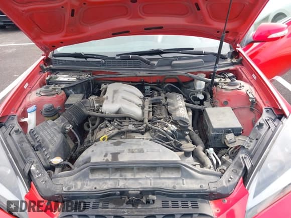 ✅ 2012 Hyundai Genesis Coupe Grand Touring • VIN: KMHHU6KH2CU078575 • Lot: 41963465. Wystawiony na IAAI z przebiegiem 95 683 mil. Bezpłatny archiwum sprzedaży aukcyjnych z USA i szczegółowy raport historii pojazdu na DreamBid. Zdjęcie 10.