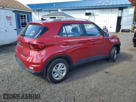 2020 Hyundai Venue SEL с VIN KMHRC8A38LU016851, выставлен на аукционе Copart как лот 75289304 с пробегом 29 645 миль миль и Списание • Salvage title. История ставок и продаж доступна на DreamBid. Изображение 3.