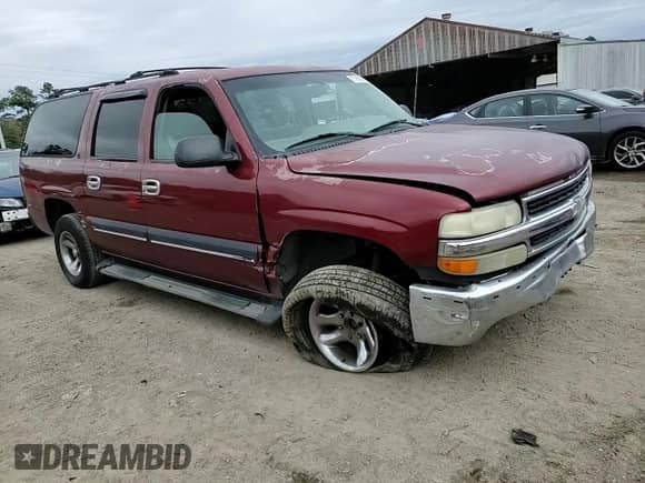 ✅ 2001 Chevrolet Suburban • VIN: 1GNEC16T81J295081 • Лот: 87960035. Опубликован ранее на Copart с пробегом 214 846 миль. Бесплатный доступ к архиву аукционных продаж из США и подробный отчёт об истории автомобиля на DreamBid. Изображение 12.