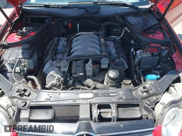 ✅ 2005 Mercedes-Benz CLK 500 • VIN: WDBTK75J85F142777 • Lot: 42345568. Wystawiony na IAAI z przebiegiem 129 733 mil. Bezpłatny archiwum sprzedaży aukcyjnych z USA i szczegółowy raport historii pojazdu na DreamBid. Zdjęcie 10.