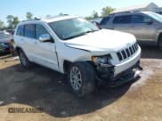 ✅ 2016 Jeep Grand Cherokee Limited 75th Anniversary • VIN: 1C4RJFBG9GC414937 • Лот: 43423981. Опубликован ранее на IAAI с пробегом 143 151 миль. Бесплатный доступ к архиву аукционных продаж из США и подробный отчёт об истории автомобиля на DreamBid. Изображение 1.