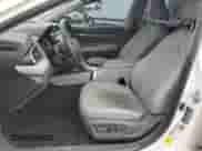 2020 Toyota Camry Hybrid SE с VIN 4T1G31AK1LU019757, выставлен на аукционе Copart как лот 70887205 с пробегом 76 845 миль миль и Списание • Salvage title. История ставок и продаж доступна на DreamBid. Изображение 7.