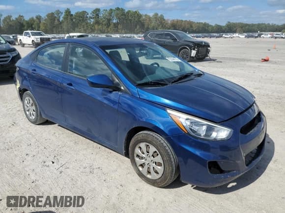 ✅ 2016 Hyundai Accent SE • VIN: KMHCT4AE9GU943119 • Лот: 75144173. Опубликован ранее на Copart с пробегом 156 525 миль. Бесплатный доступ к архиву аукционных продаж из США и подробный отчёт об истории автомобиля на DreamBid. Изображение 4.