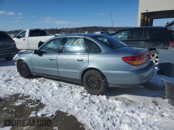 2002 Saturn LS с VIN 1G8JU54F22Y575588, выставлен на аукционе Copart как лот 45987325 с пробегом 113 894 миль миль и Списание • Salvage title. История ставок и продаж доступна на DreamBid. Изображение 2.