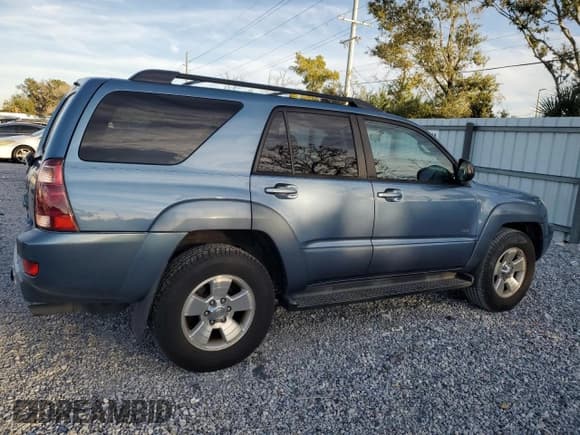 ✅ 2004 Toyota 4Runner SR5 • VIN: JTEZU14R640021804 • Лот: 92193665. Опубликован ранее на Copart с пробегом 204 516 миль. Бесплатный доступ к архиву аукционных продаж из США и подробный отчёт об истории автомобиля на DreamBid. Изображение 3.