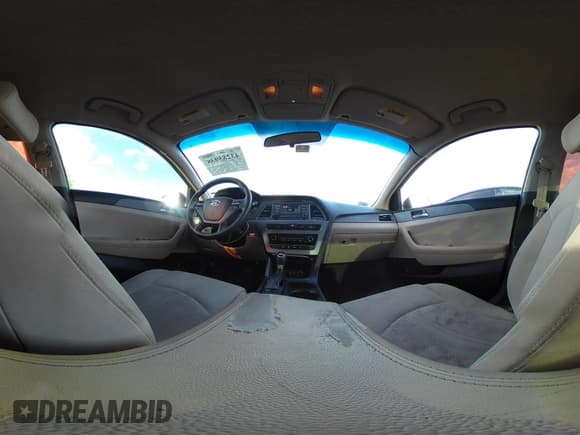 ✅ 2017 Hyundai Sonata 2.4L • VIN: 5NPE24AF9HH557899 • Лот: 43285938. Опубликован ранее на IAAI с пробегом 115 404 миль. Бесплатный доступ к архиву аукционных продаж из США и подробный отчёт об истории автомобиля на DreamBid. Изображение 18.